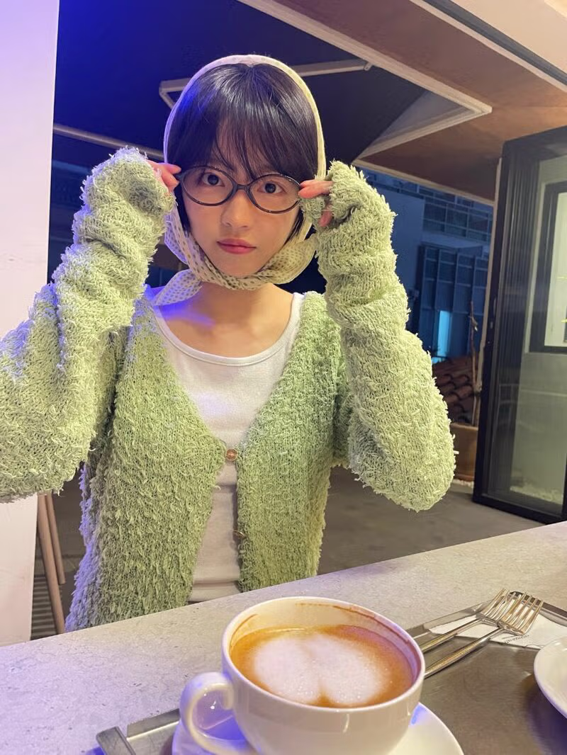 오마이걸 유아 인스타 - 밈카세
