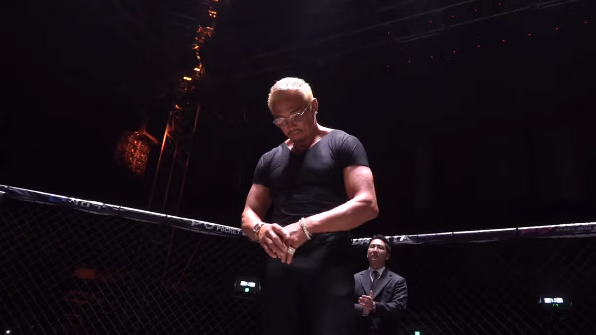 실시간 속보) 추성훈 MMA 복귀!!!!!!!!!!! - 밈카세