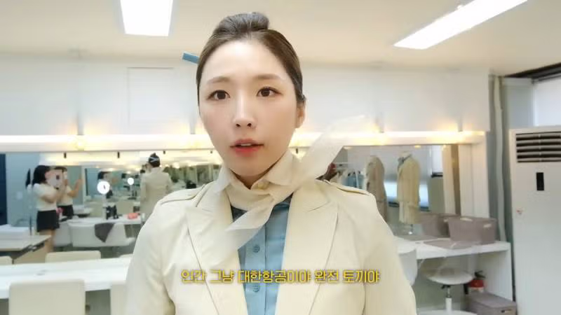 성해은 아시아나 vs 대한항공 - 밈카세