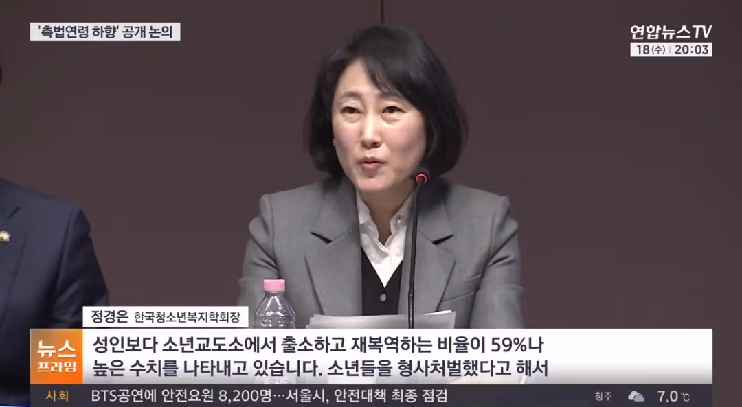 [엽게] 전문가들 촉법소년 하향 반대이유 - 밈카세