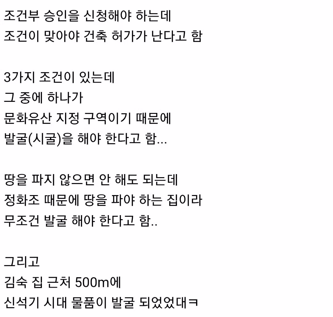 실시간 김숙 제주도 집의 미친 상황ㅋㅋㅋ '김숙 제주도 집 = 경복궁' 6