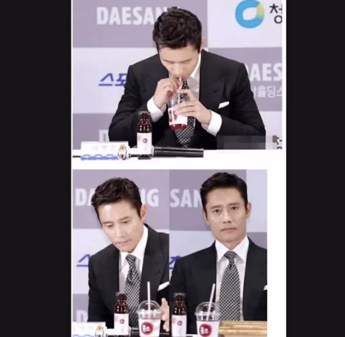이병헌의 연기력.jpg - 밈카세