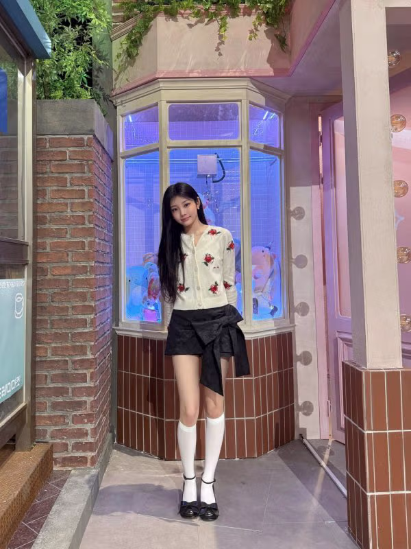 아일릿 원희 - 밈카세