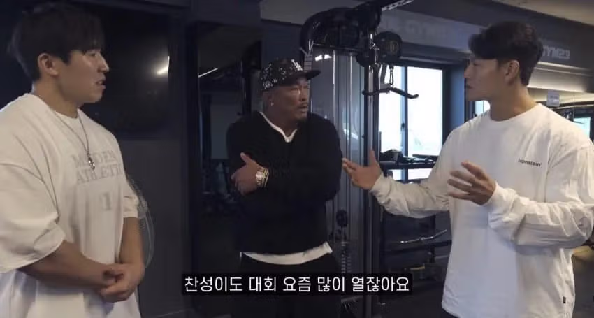 추성훈: 은퇴경기 ZFN도 생각해봤다 - 밈카세