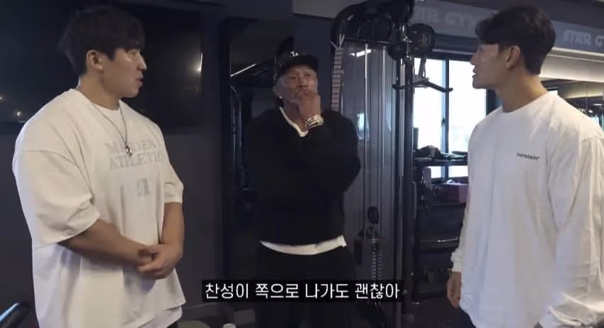 추성훈: 은퇴경기 ZFN도 생각해봤다 - 밈카세