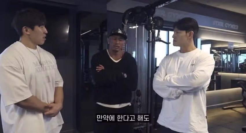 추성훈: 은퇴경기 ZFN도 생각해봤다 - 밈카세
