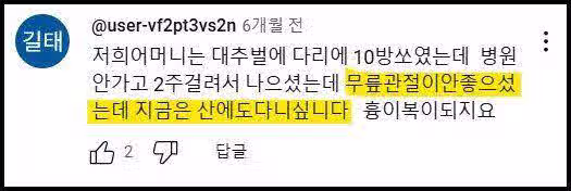 말벌에 쏘인 후기 3