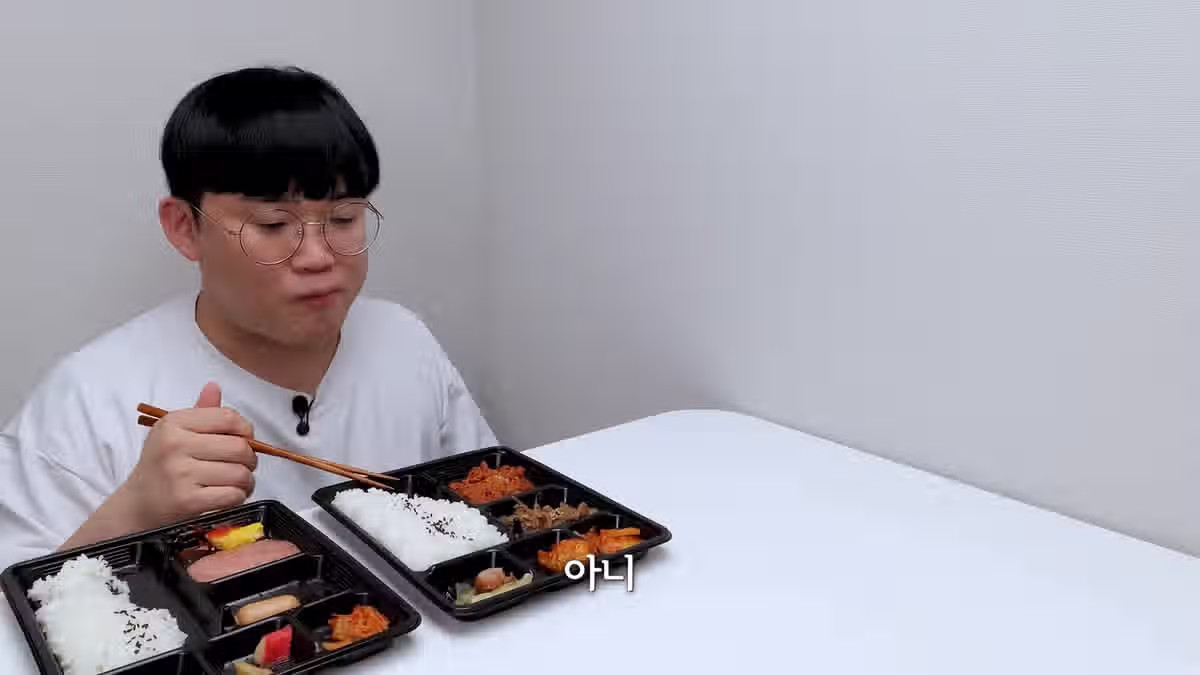 홈플러스 990원 도시락 리뷰 3