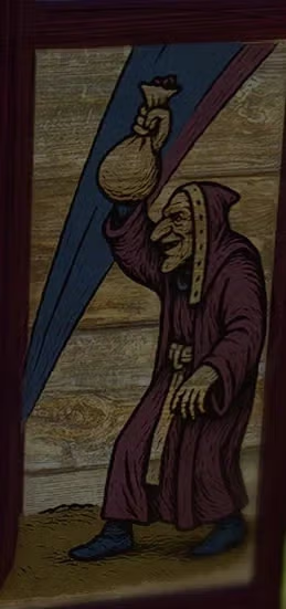 IGN)붉은사막에서 AI 이미지로 추정되는 그림들 발견 4