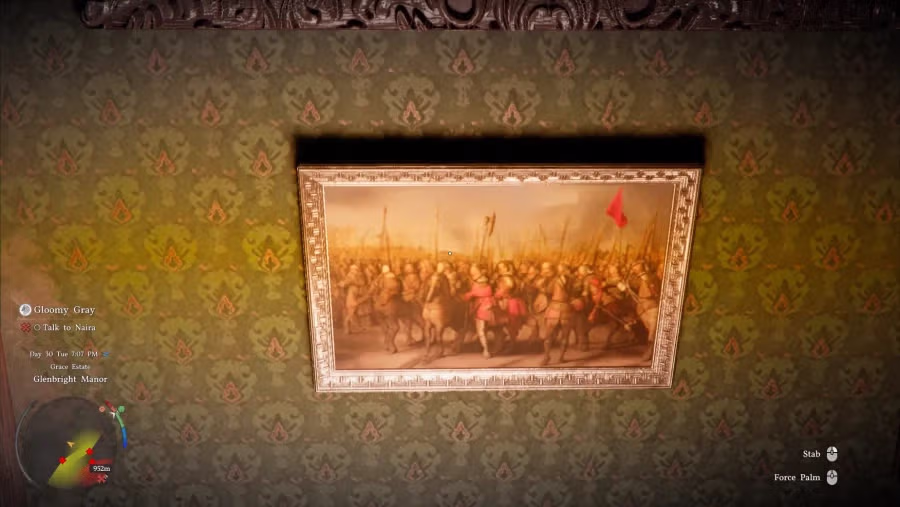 IGN)붉은사막에서 AI 이미지로 추정되는 그림들 발견 2