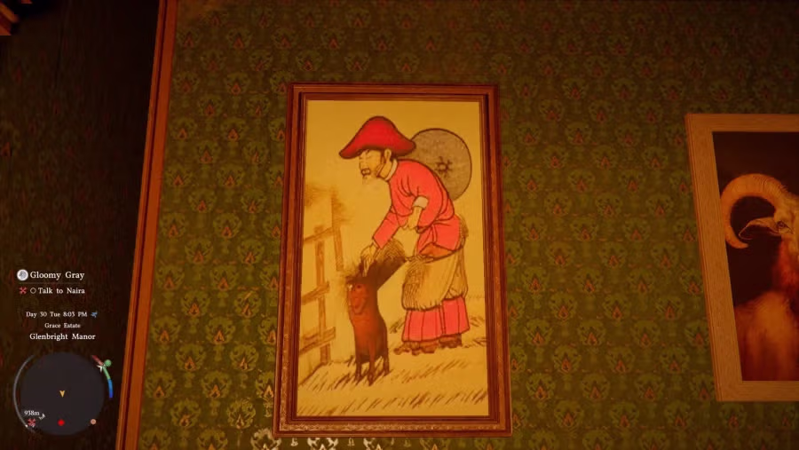 IGN)붉은사막에서 AI 이미지로 추정되는 그림들 발견 5