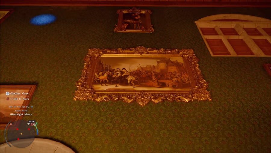 IGN)붉은사막에서 AI 이미지로 추정되는 그림들 발견 3