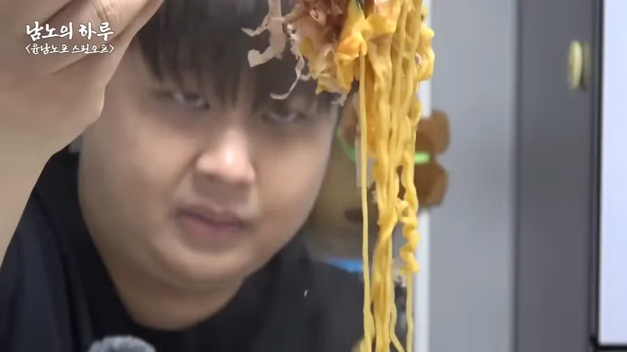 윤남노 레시피에는 확고한 신뢰가 있음 - 밈카세