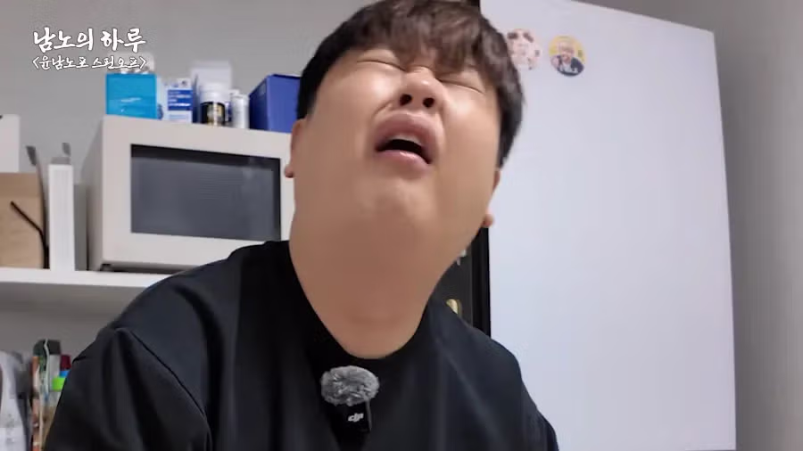 윤남노 레시피에는 확고한 신뢰가 있음 - 밈카세