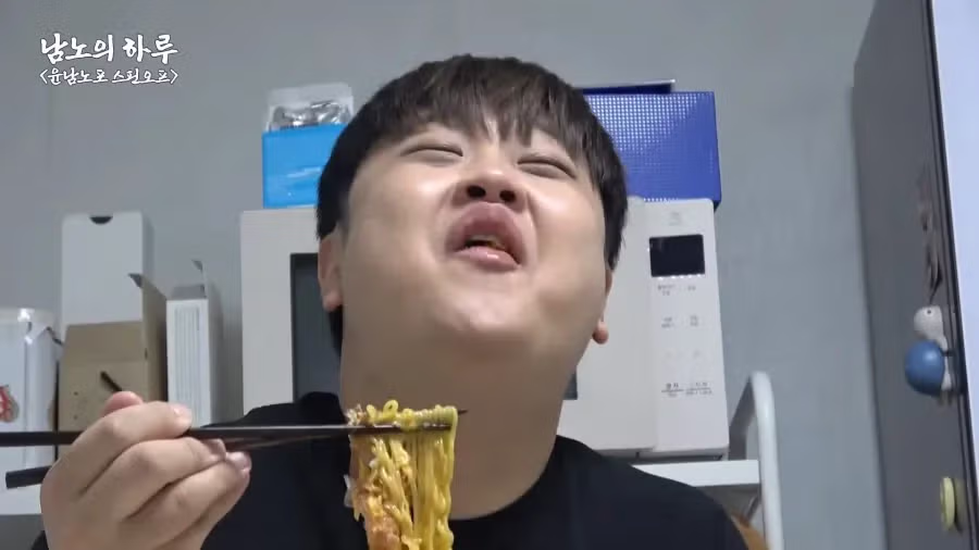 윤남노 레시피에는 확고한 신뢰가 있음 - 밈카세