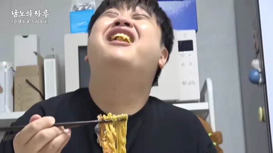 윤남노 레시피에는 확고한 신뢰가 있음 - 밈카세
