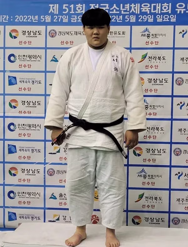 한국 여자 유도계 현재이자 미래 - 밈카세