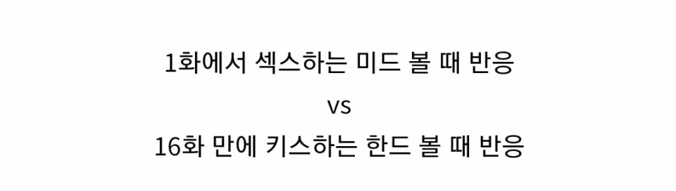 양인들이 한국 드라마를 좋아하는 이유 - 밈카세
