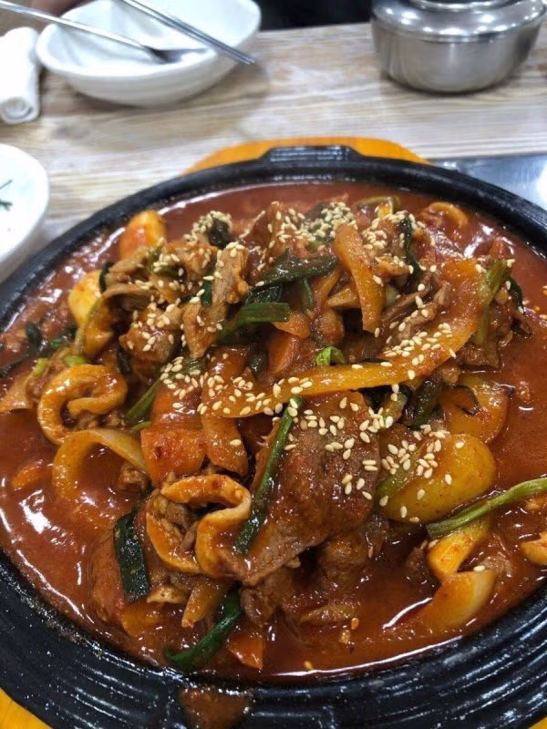 우리나라 커뮤에서 가장 유명한 식당 - 밈카세