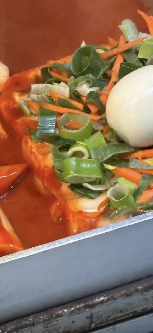 포장마차 자영업자가 떡 데우는 방법.jpg - 밈카세