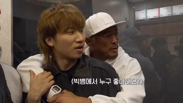 [엽게] 어딘가 이상한 빅뱅 멤버…jpg - 밈카세