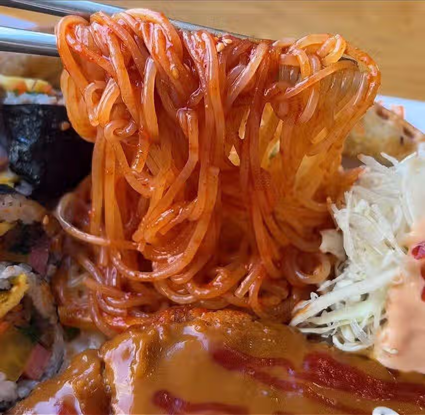 김밥천국 만수르정식 5