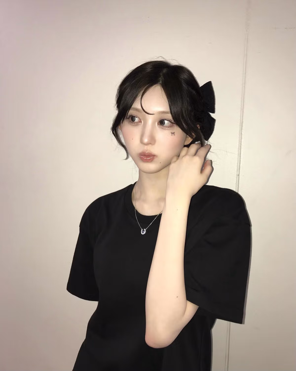 아이브 가을선배 인스타 업뎃 ٩꒰｡•◡•｡꒱۶ - 밈카세