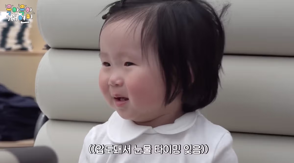육아 경력직 이채연의 아기 달래는 법 - 뽐뿌 인기글 이미지 9 - 밈카세