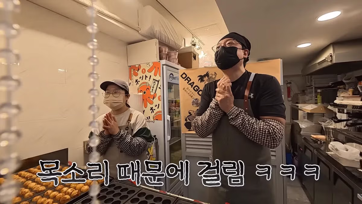 '내가 쯔양이다' 메뉴 먹으러 간 쯔양 근황 - 밈카세