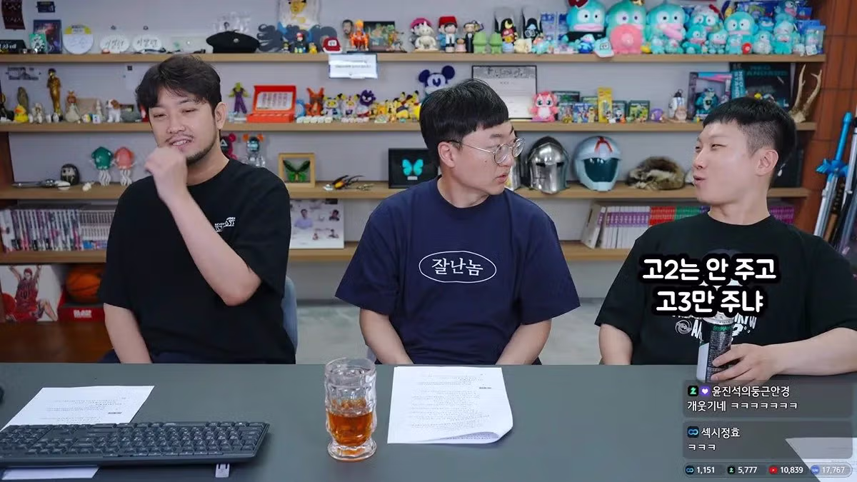 김선태 BBQ 치킨 1000마리 증정 후일담 감동실화 - 밈카세