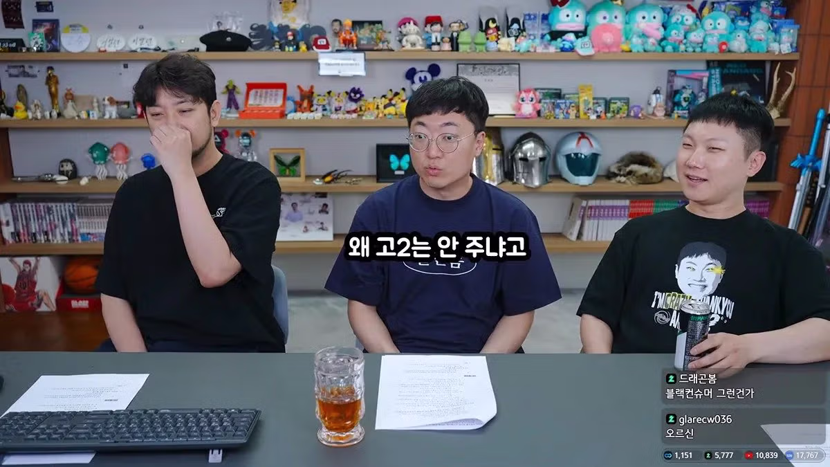 김선태 BBQ 치킨 1000마리 증정 후일담 감동실화 - 밈카세