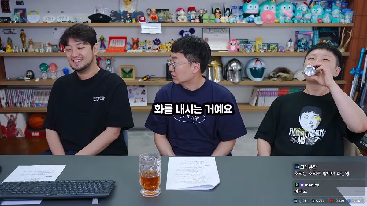 김선태 BBQ 치킨 1000마리 증정 후일담 감동실화 - 밈카세