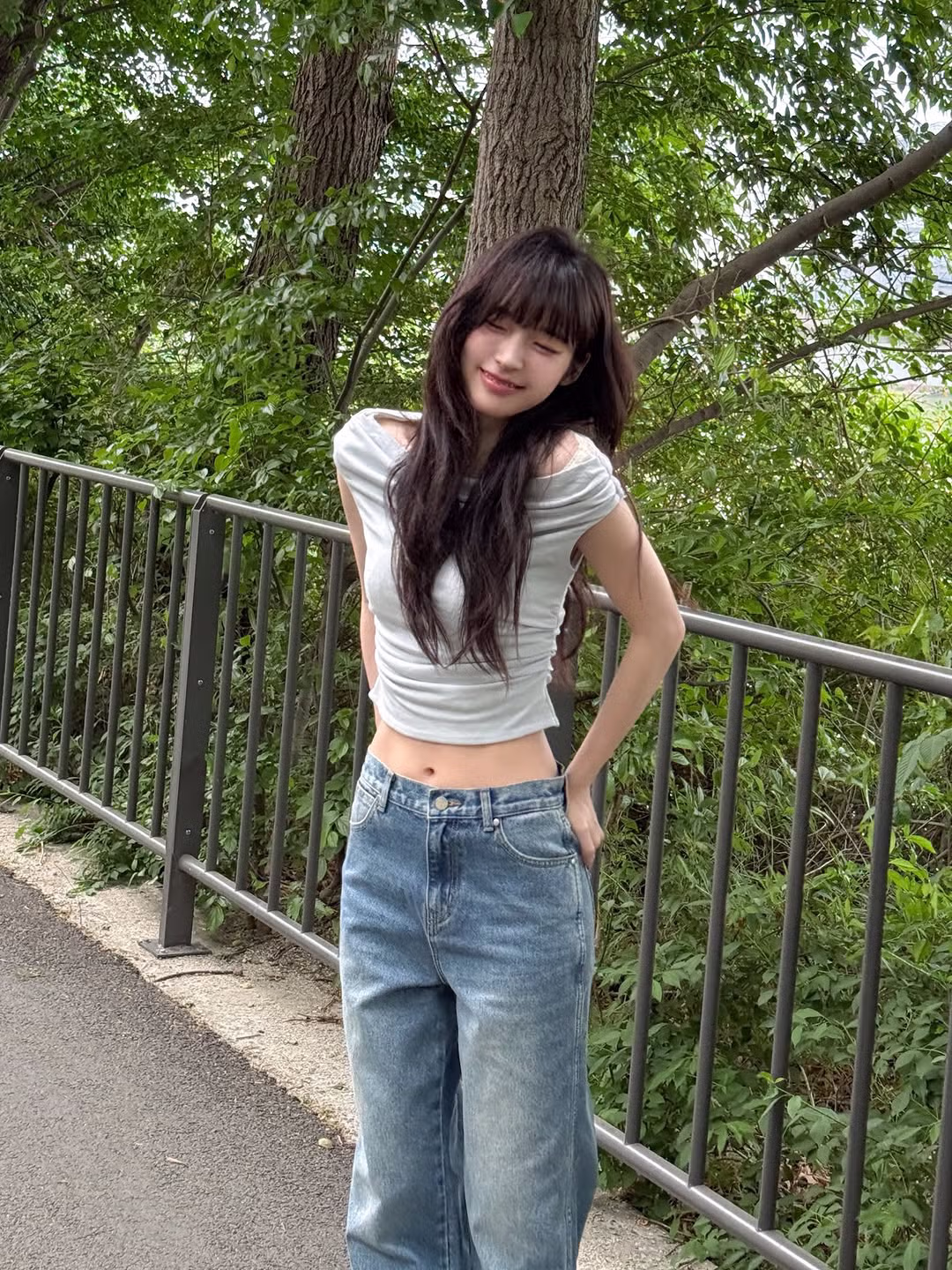 아린 인스타 업뎃 - 밈카세