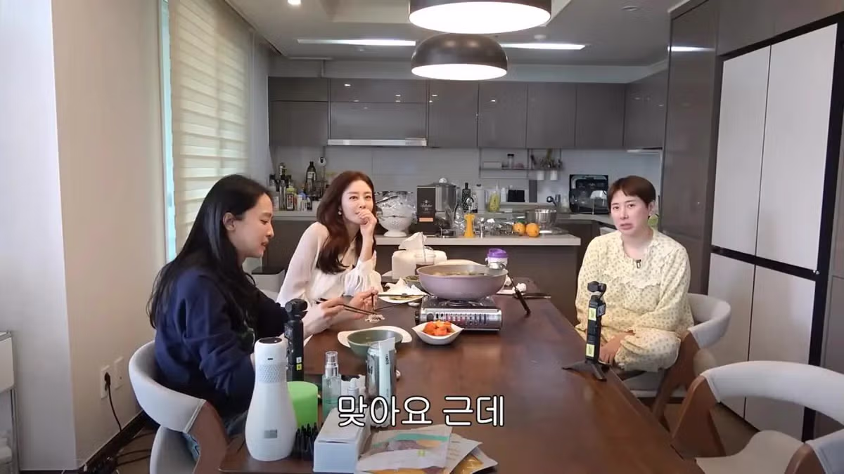 서인영이 소속사 대표 말은 안들어도 박정아 말은 잘 들었던 이유 - 밈카세