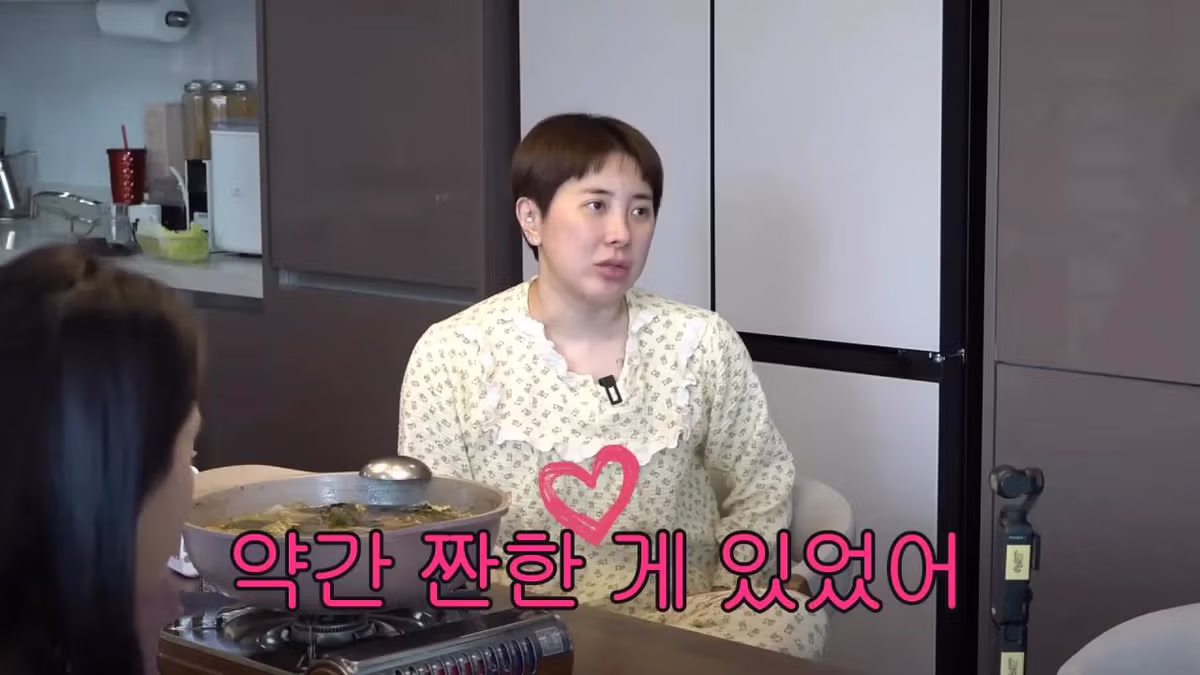 서인영이 소속사 대표 말은 안들어도 박정아 말은 잘 들었던 이유 - 밈카세
