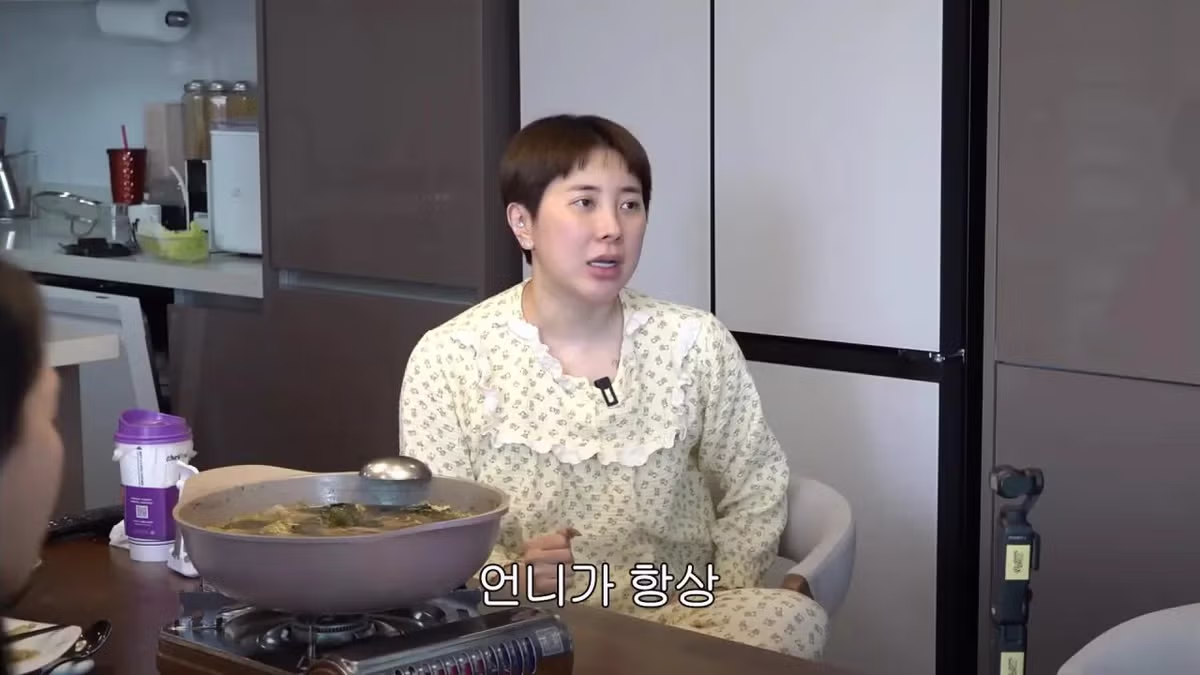 서인영이 소속사 대표 말은 안들어도 박정아 말은 잘 들었던 이유 - 밈카세