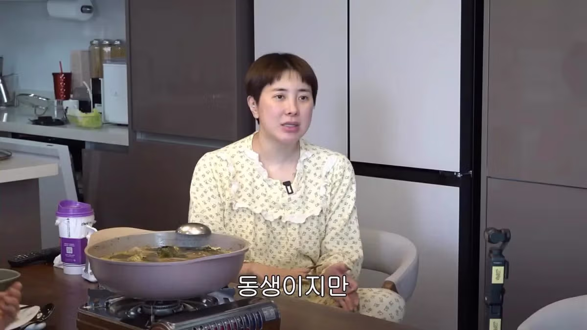 서인영이 소속사 대표 말은 안들어도 박정아 말은 잘 들었던 이유 - 밈카세