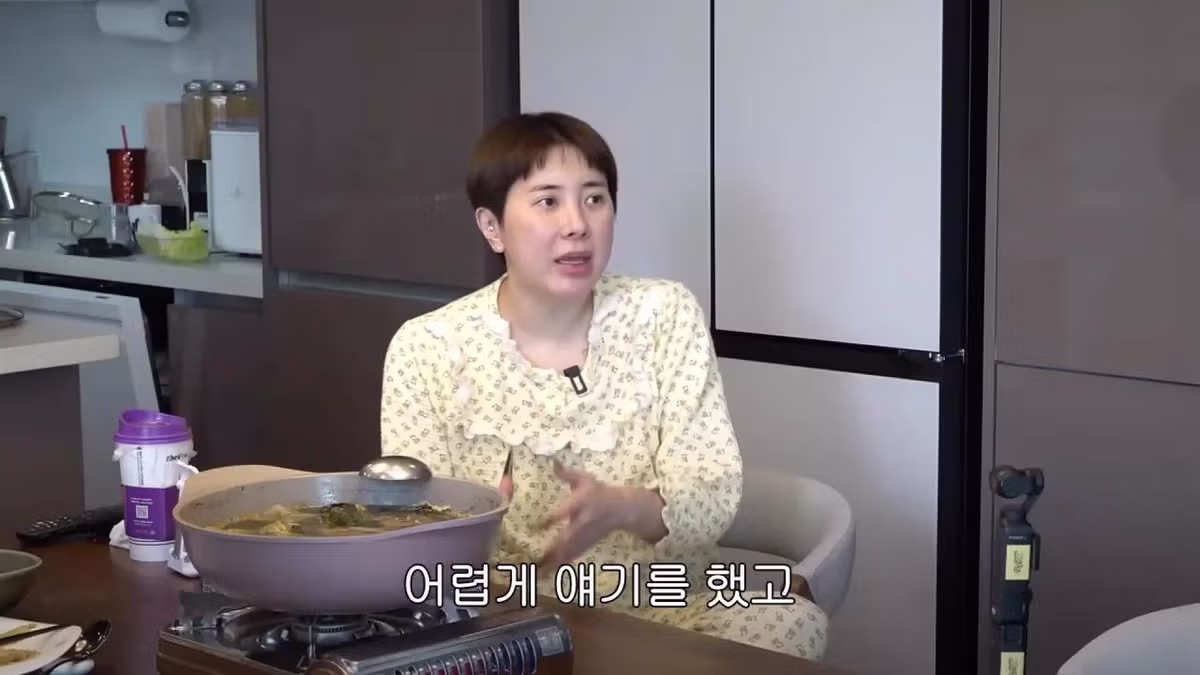 서인영이 소속사 대표 말은 안들어도 박정아 말은 잘 들었던 이유 - 밈카세