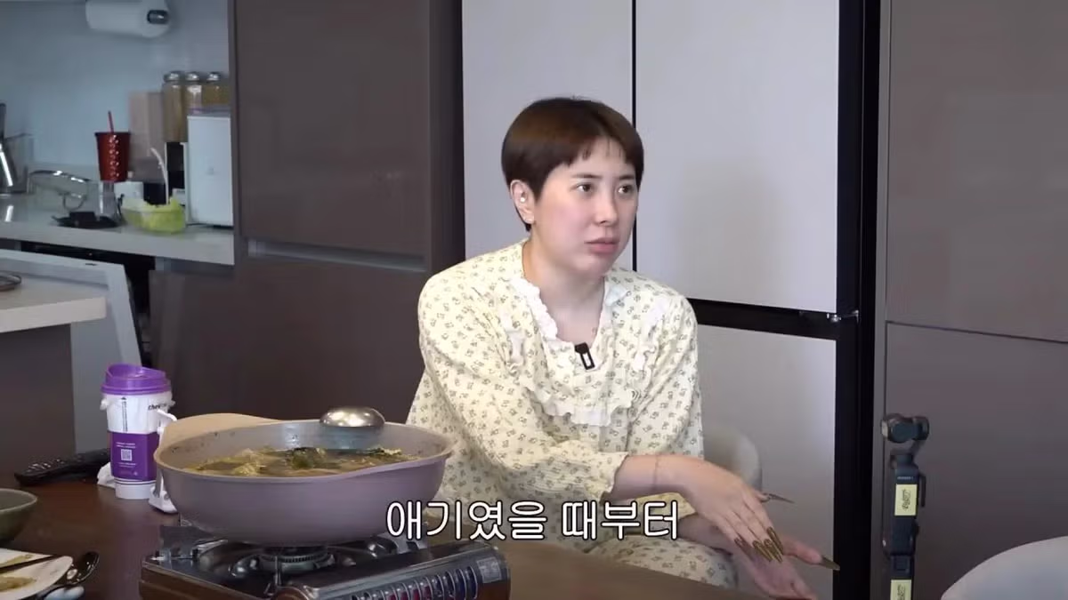 서인영이 소속사 대표 말은 안들어도 박정아 말은 잘 들었던 이유 - 밈카세