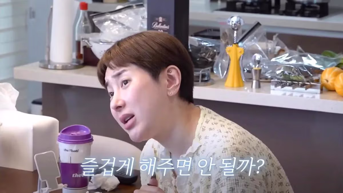 서인영이 소속사 대표 말은 안들어도 박정아 말은 잘 들었던 이유 - 밈카세
