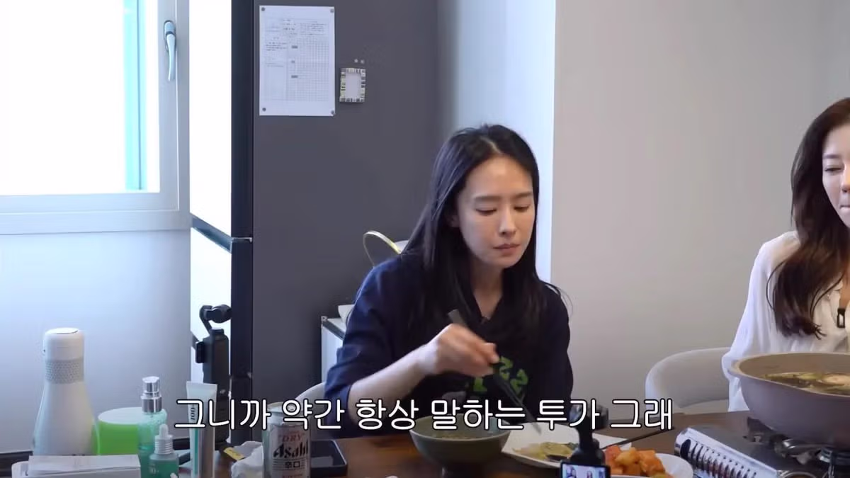 서인영이 소속사 대표 말은 안들어도 박정아 말은 잘 들었던 이유 - 밈카세