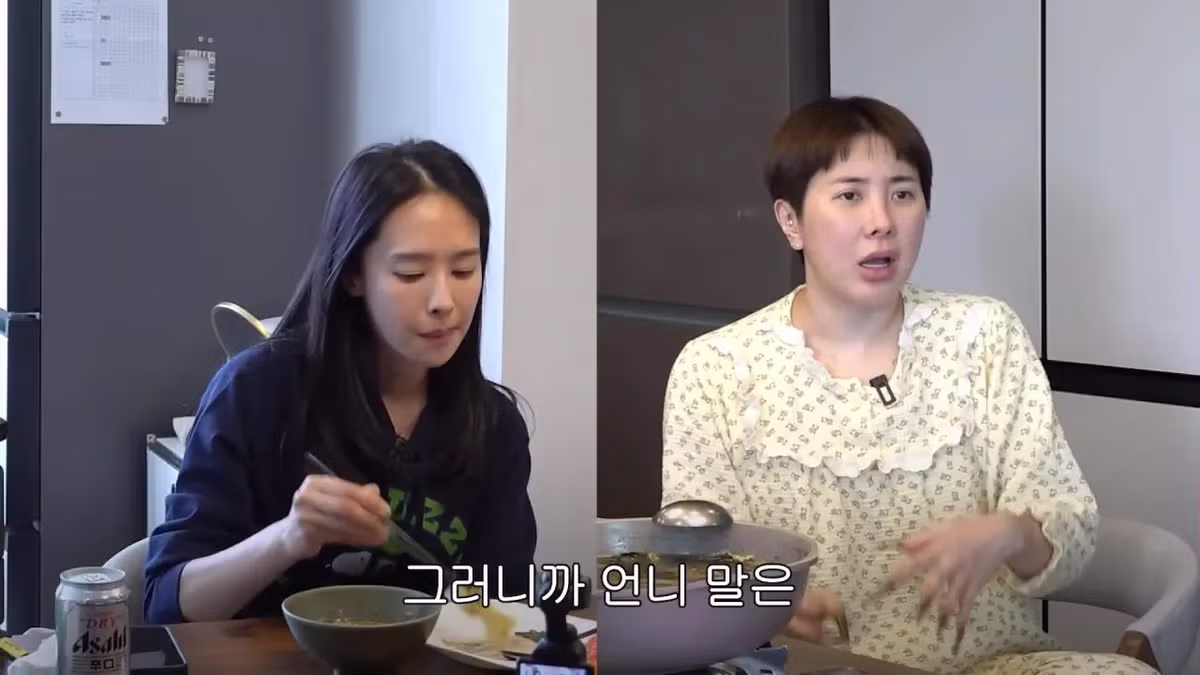 서인영이 소속사 대표 말은 안들어도 박정아 말은 잘 들었던 이유 - 밈카세