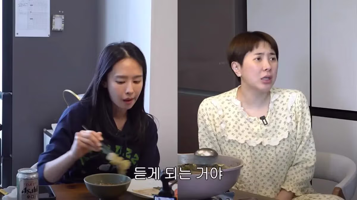서인영이 소속사 대표 말은 안들어도 박정아 말은 잘 들었던 이유 - 밈카세