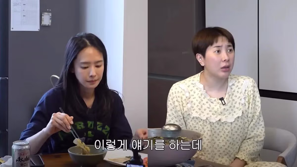 서인영이 소속사 대표 말은 안들어도 박정아 말은 잘 들었던 이유 - 밈카세