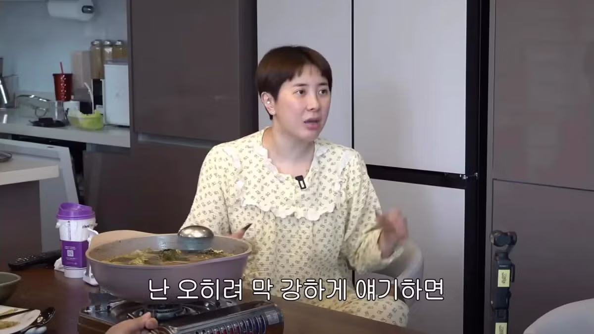 서인영이 소속사 대표 말은 안들어도 박정아 말은 잘 들었던 이유 - 밈카세