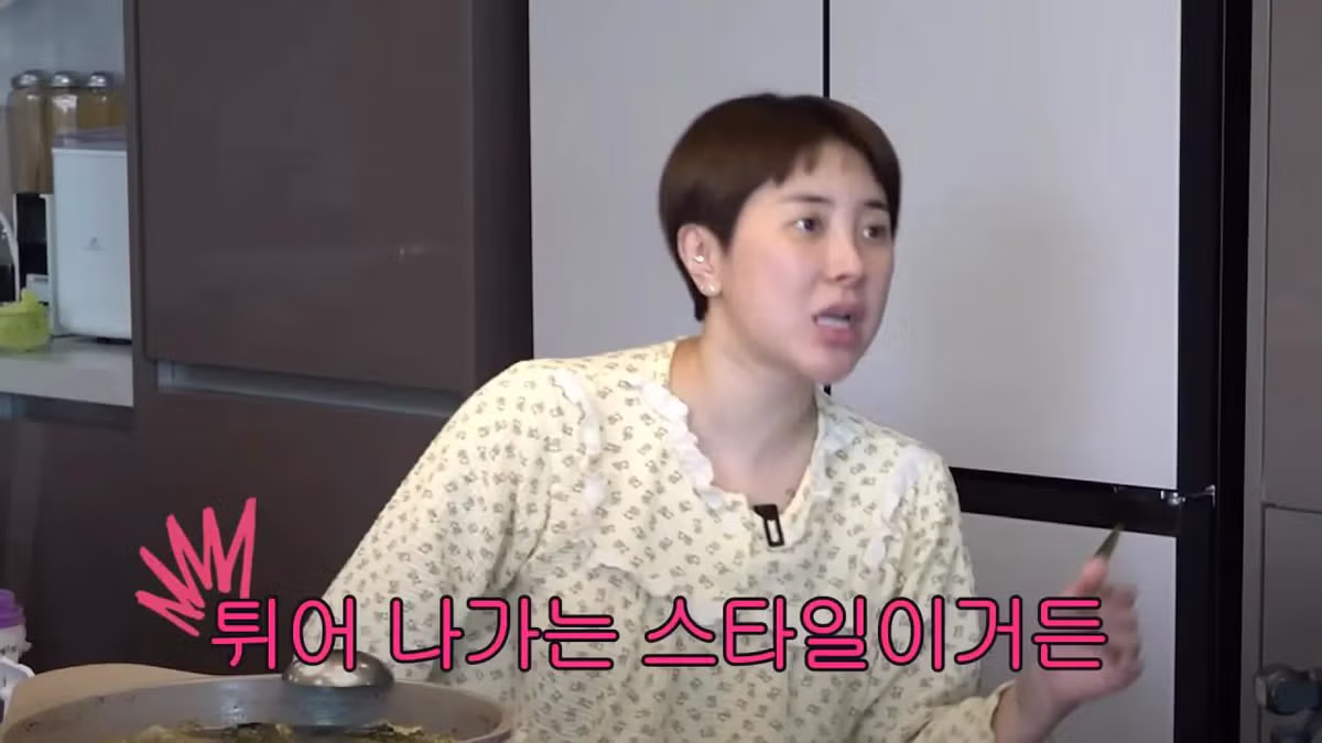 서인영이 소속사 대표 말은 안들어도 박정아 말은 잘 들었던 이유 - 밈카세