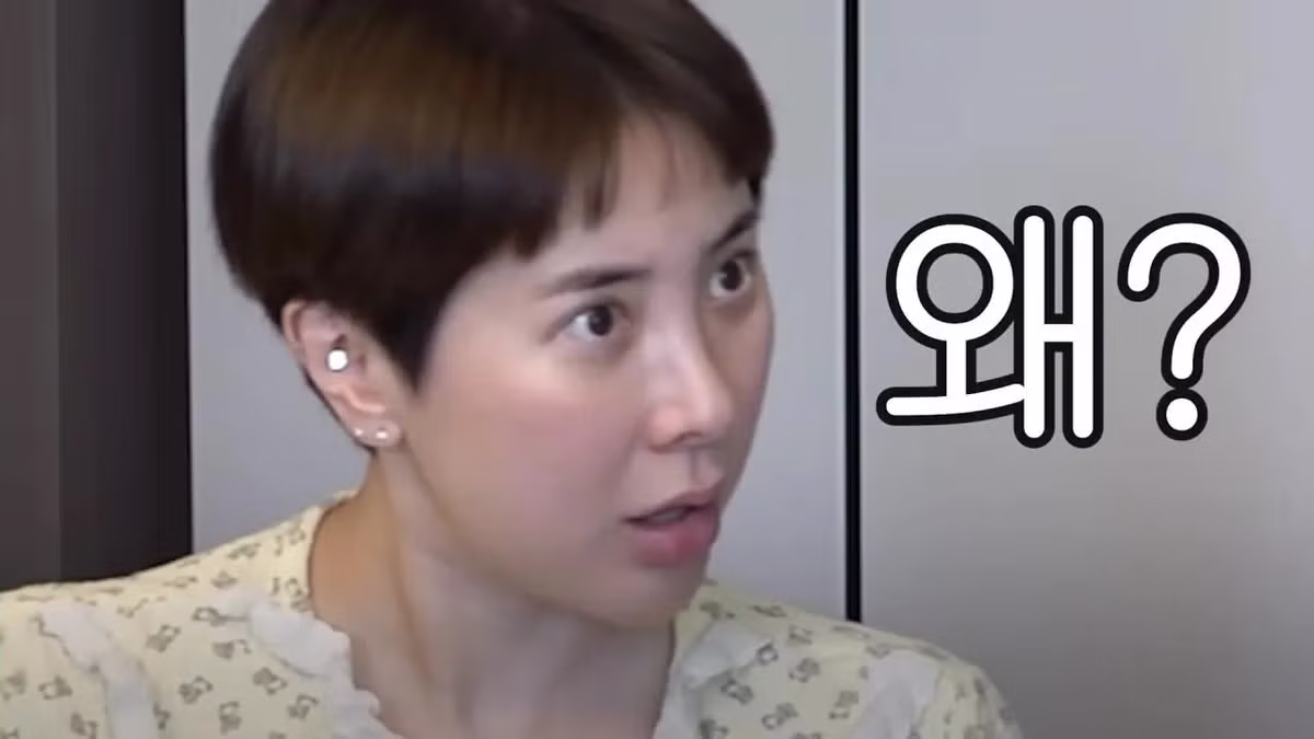 서인영이 소속사 대표 말은 안들어도 박정아 말은 잘 들었던 이유 - 밈카세