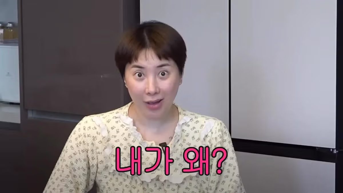 서인영이 소속사 대표 말은 안들어도 박정아 말은 잘 들었던 이유 - 밈카세