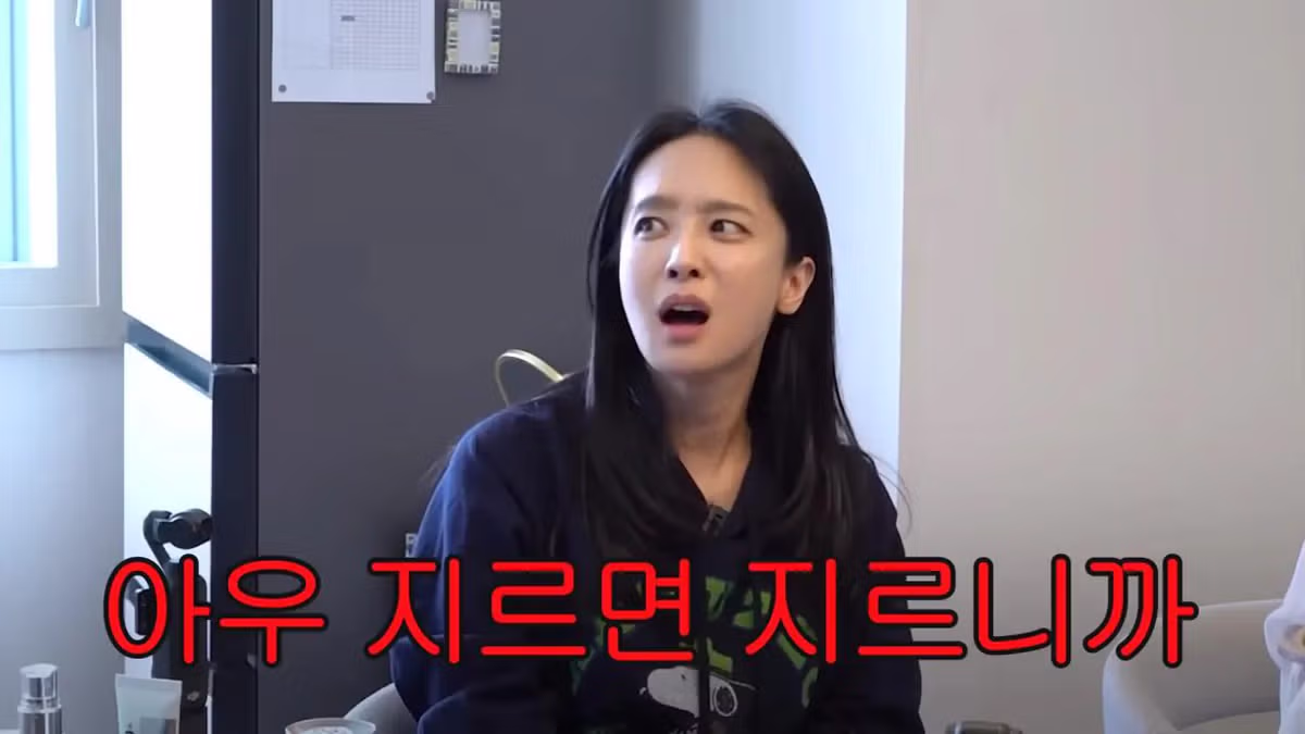 서인영이 소속사 대표 말은 안들어도 박정아 말은 잘 들었던 이유 - 밈카세