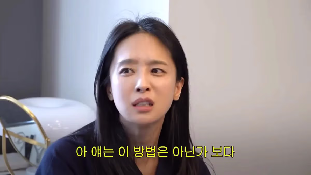 서인영이 소속사 대표 말은 안들어도 박정아 말은 잘 들었던 이유 - 밈카세